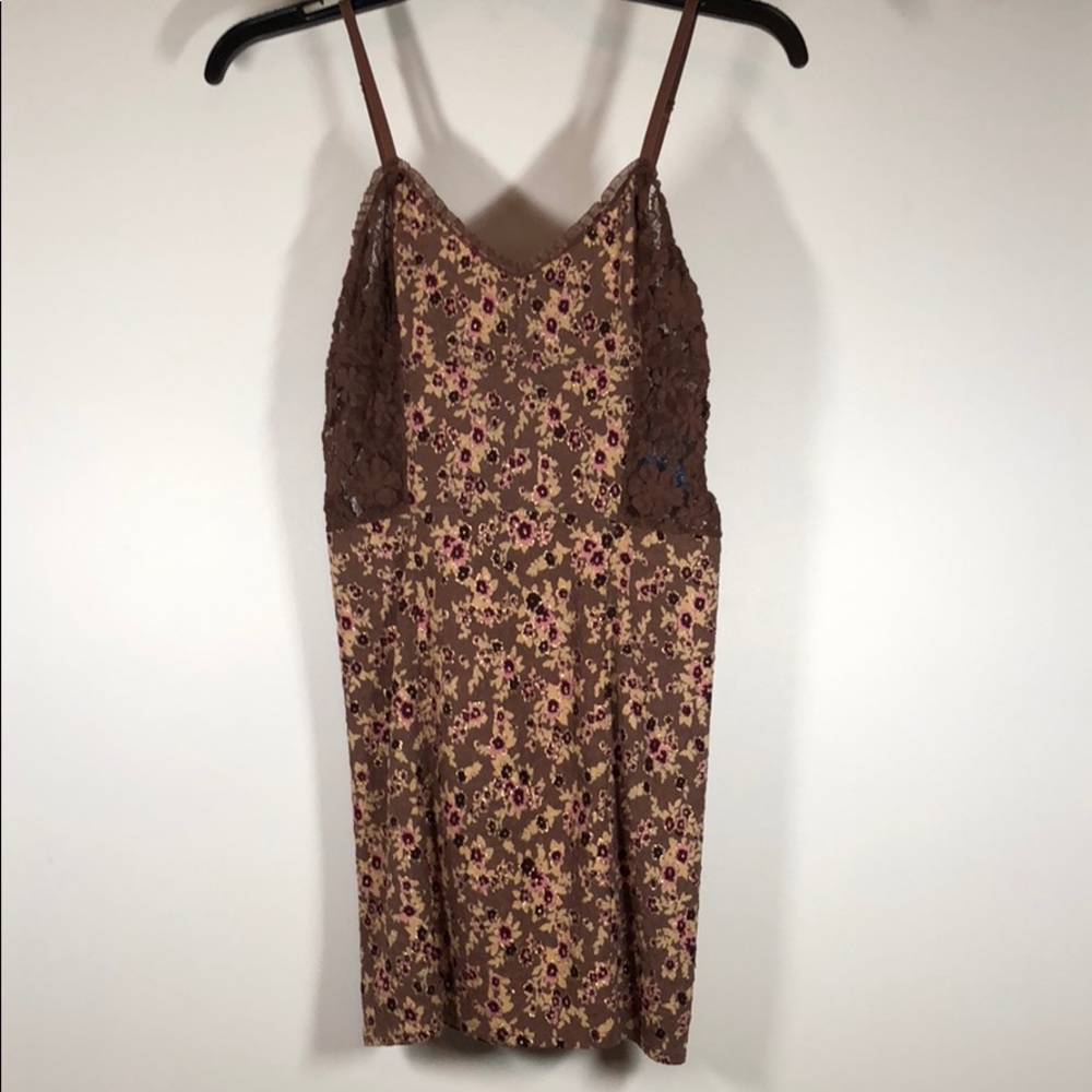 Free people top dress Xs